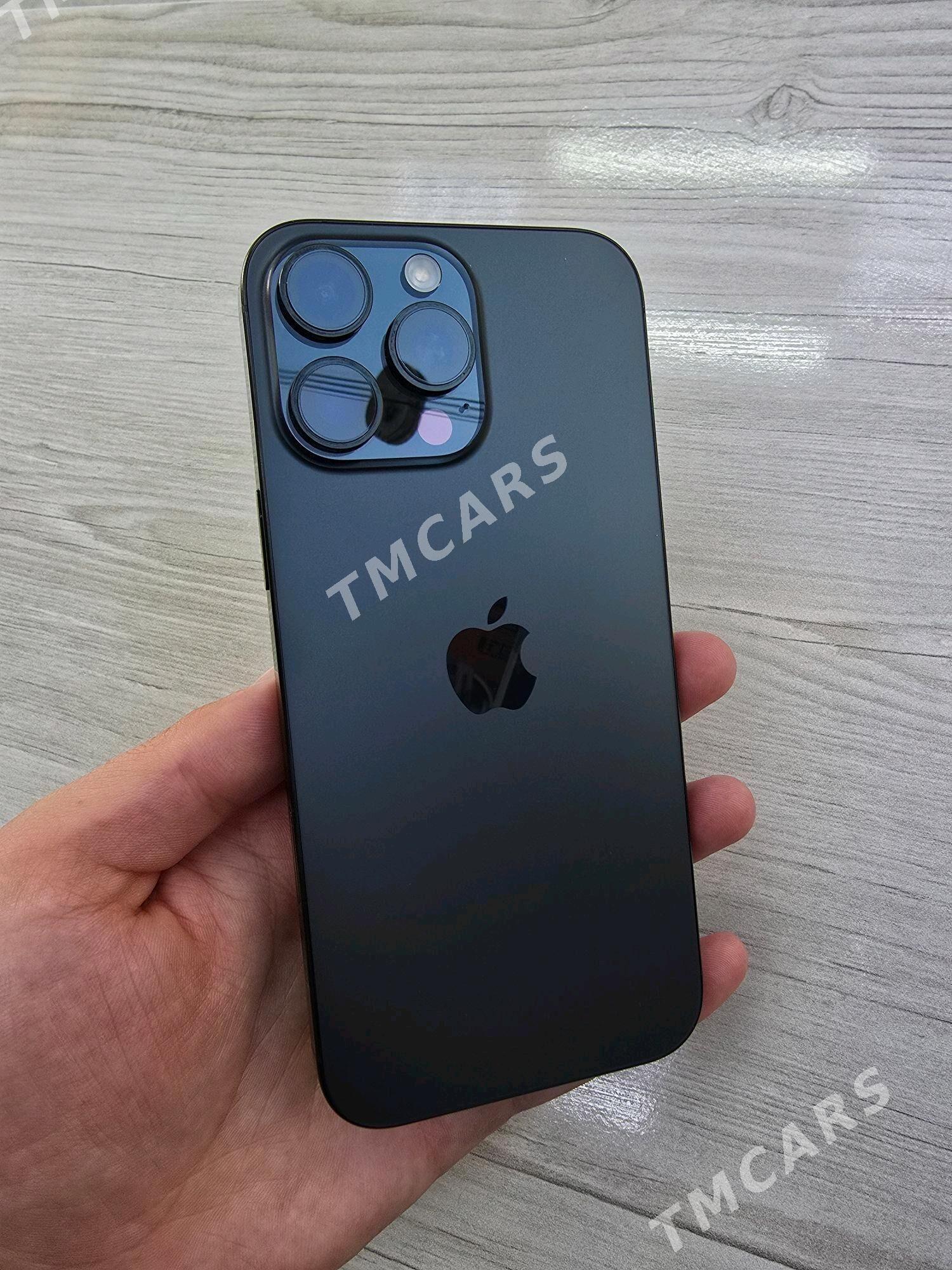 Iphone 16pro max 1terebayt 2sm - Aşgabat - img 4