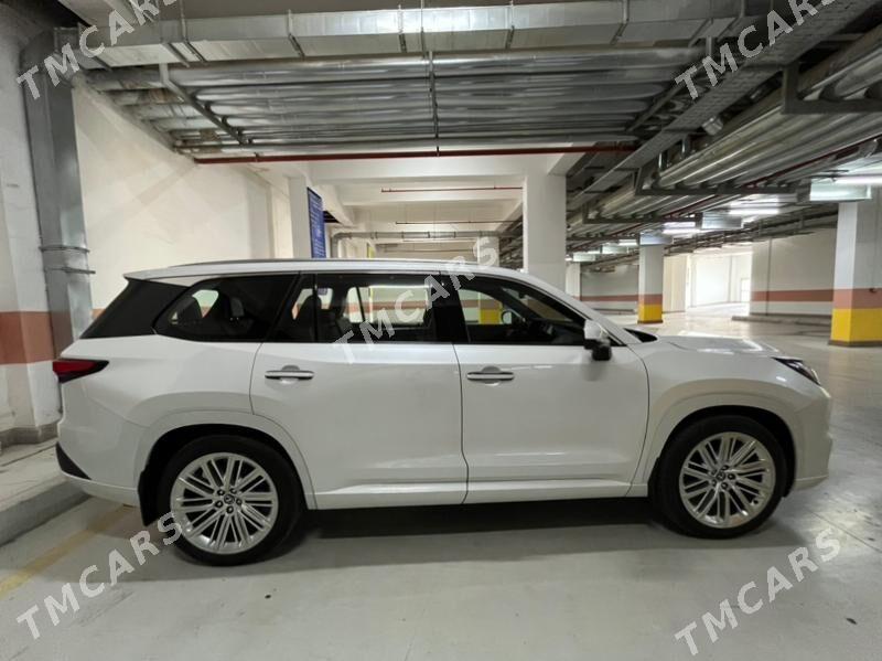 Lexus TX 2024 - 1 398 000 TMT - Ашхабад - img 2