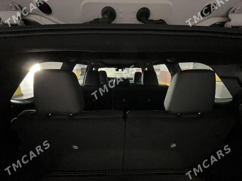 Lexus TX 2024 - 1 398 000 TMT - Ашхабад - img 7