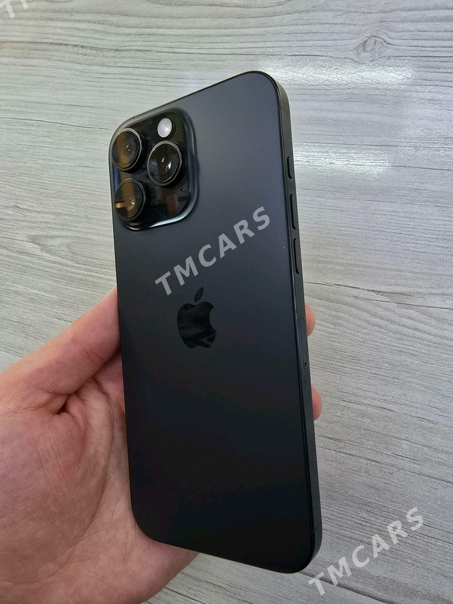 Iphone 16pro max 1terebayt 2sm - Aşgabat - img 5