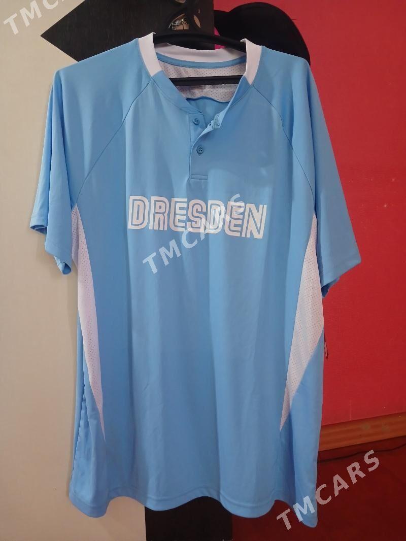 Amerikanski futbolka - Türkmenabat - img 4