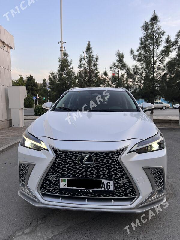 Lexus NX 250 2022 - 688 000 TMT - Ашхабад - img 4
