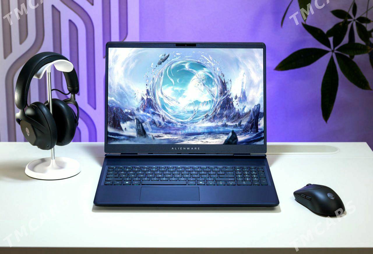Alienware/RTX 5060/16GB RAM - Türkmenabat - img 2