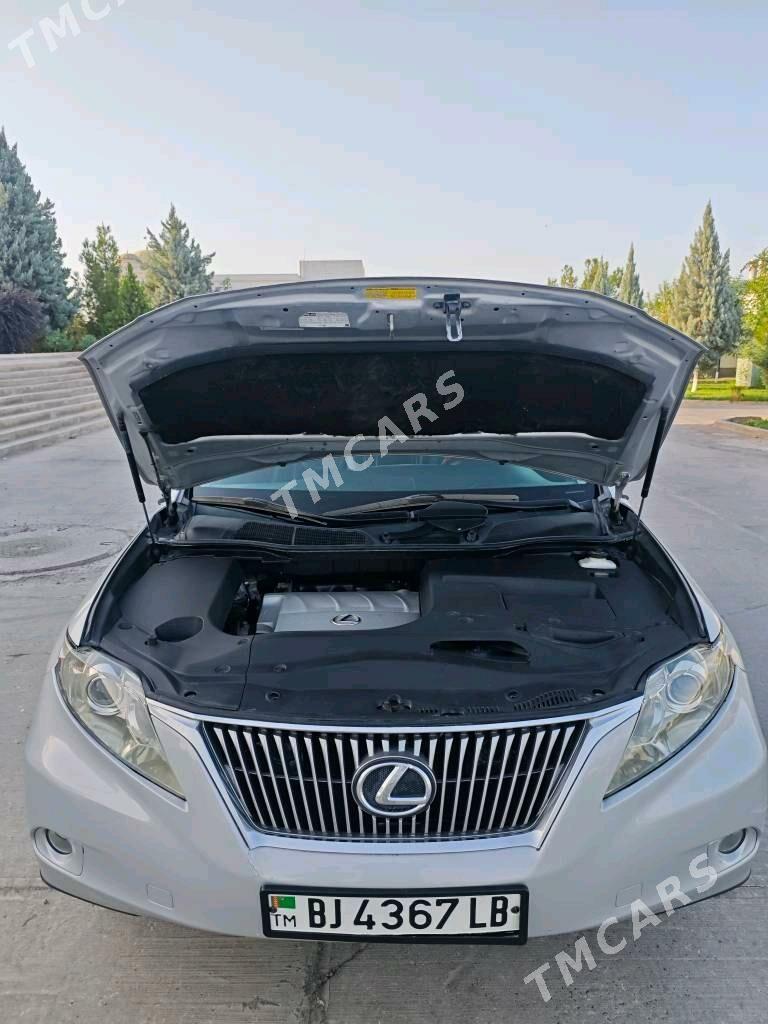 Lexus RX 350 2010 - 355 000 TMT - Туркменабат - img 7