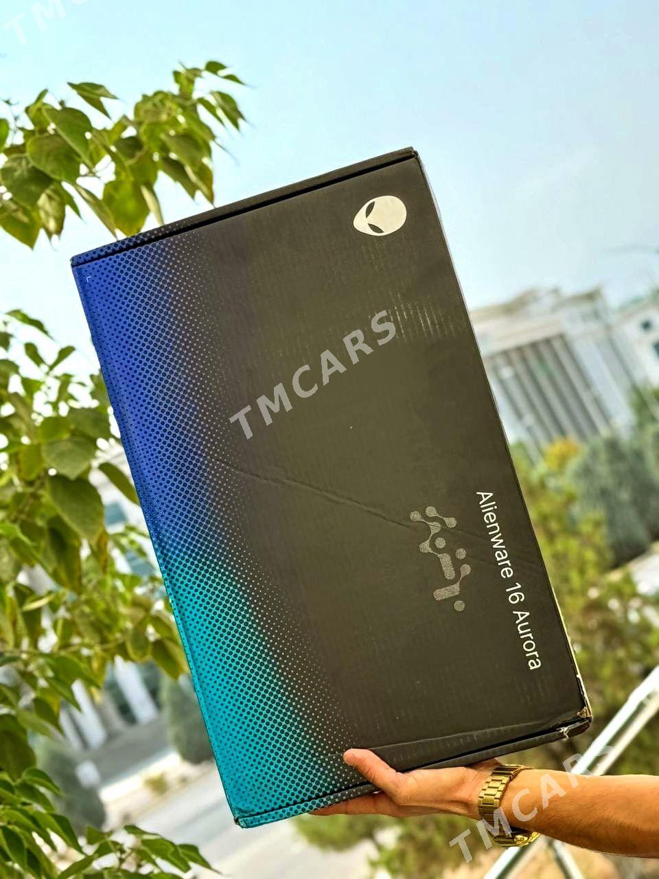 Alienware/RTX 5060/16GB RAM - Türkmenabat - img 7