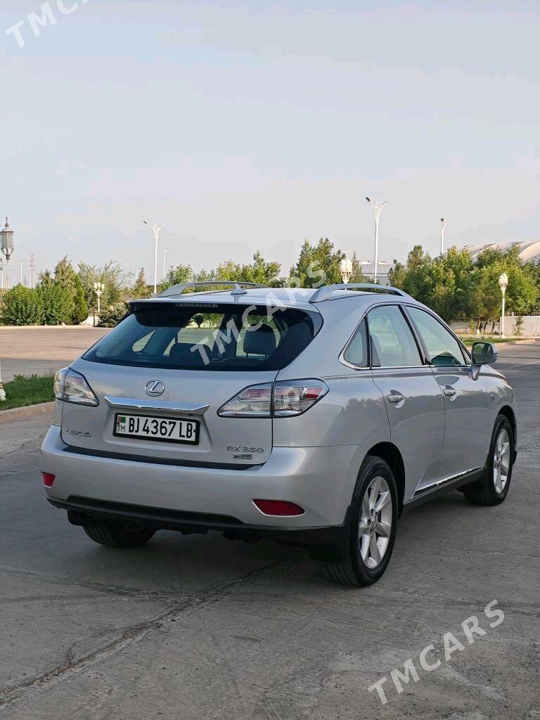 Lexus RX 350 2010 - 355 000 TMT - Туркменабат - img 6