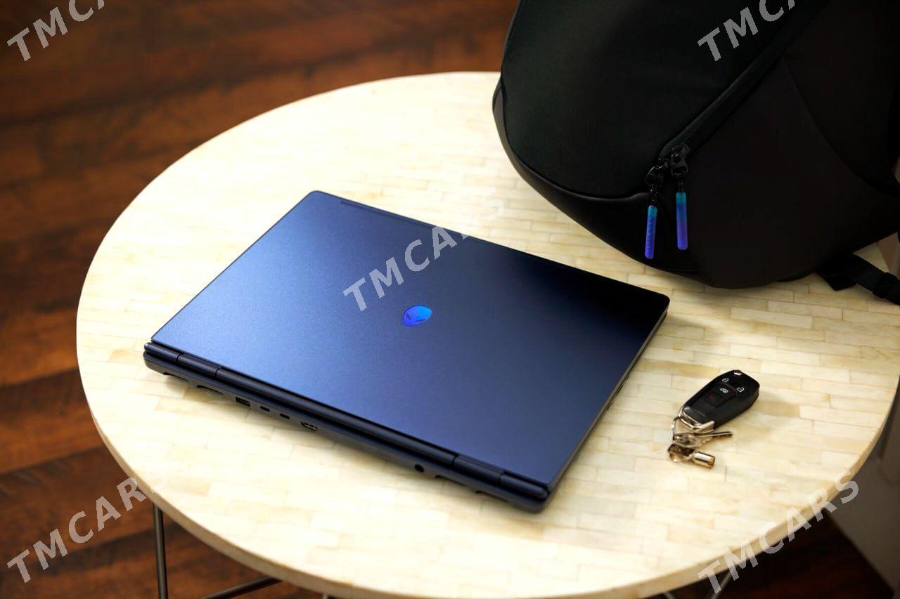 Alienware/RTX 5060/16GB RAM - Türkmenabat - img 3