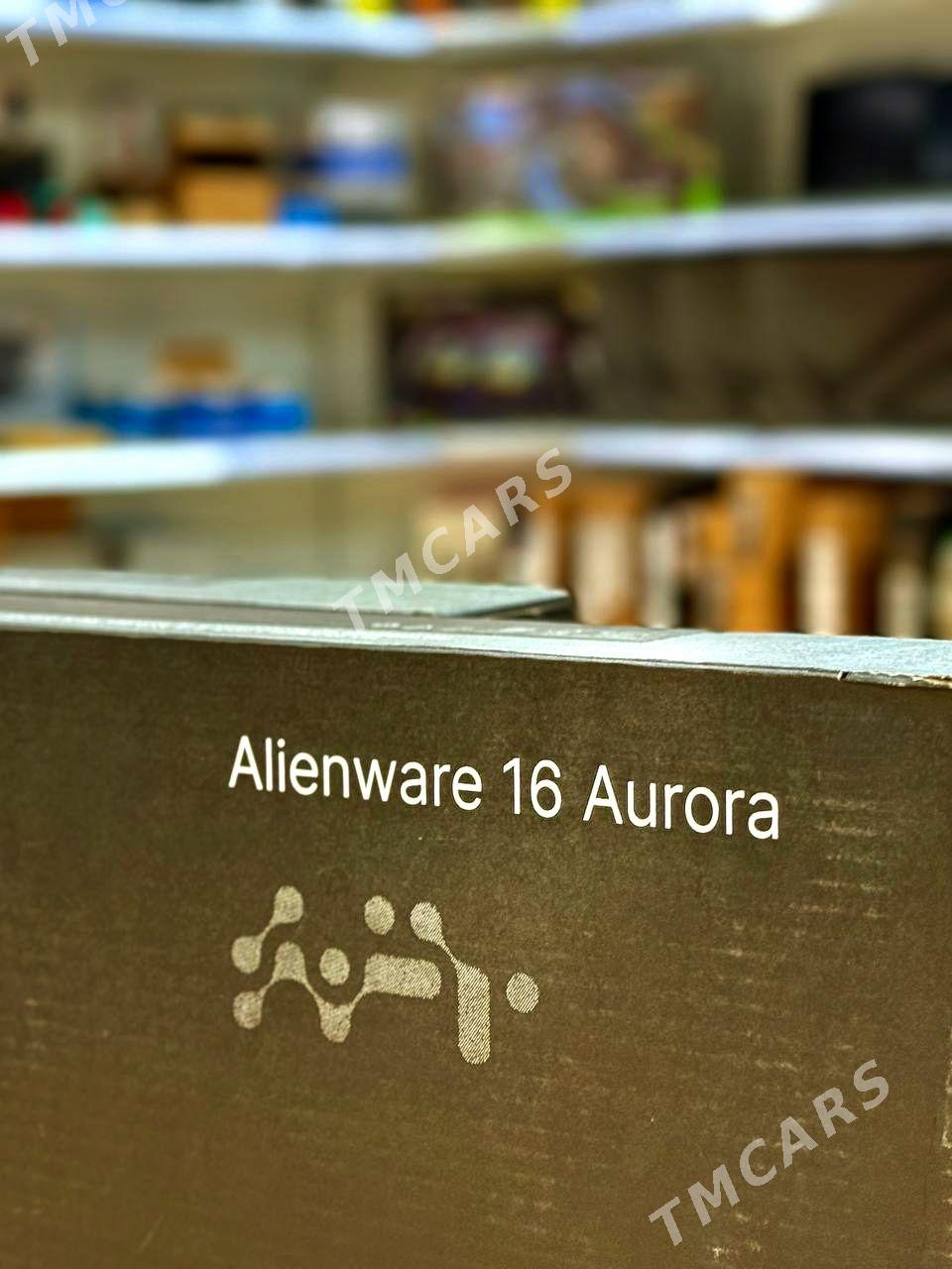 Alienware/RTX 5060/16GB RAM - Türkmenabat - img 8