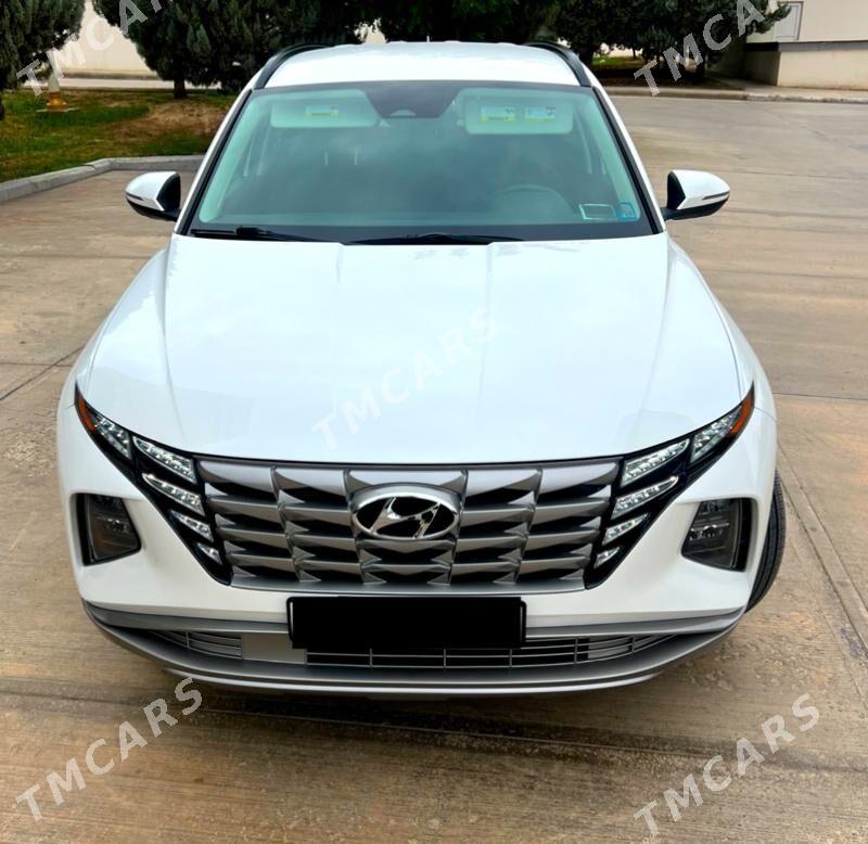 Hyundai Tucson 2021 - 360 000 TMT - Aşgabat - img 8
