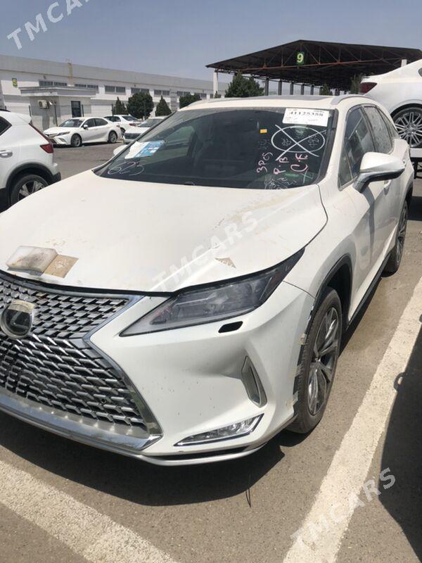 Lexus RX 350 2021 - 675 000 TMT - Ашхабад - img 2