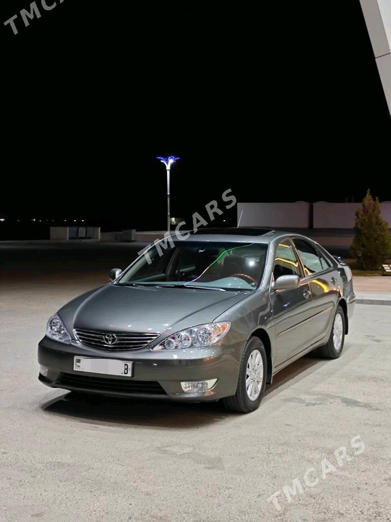Toyota Camry 2002 - 200 000 TMT - Туркменабат - img 2
