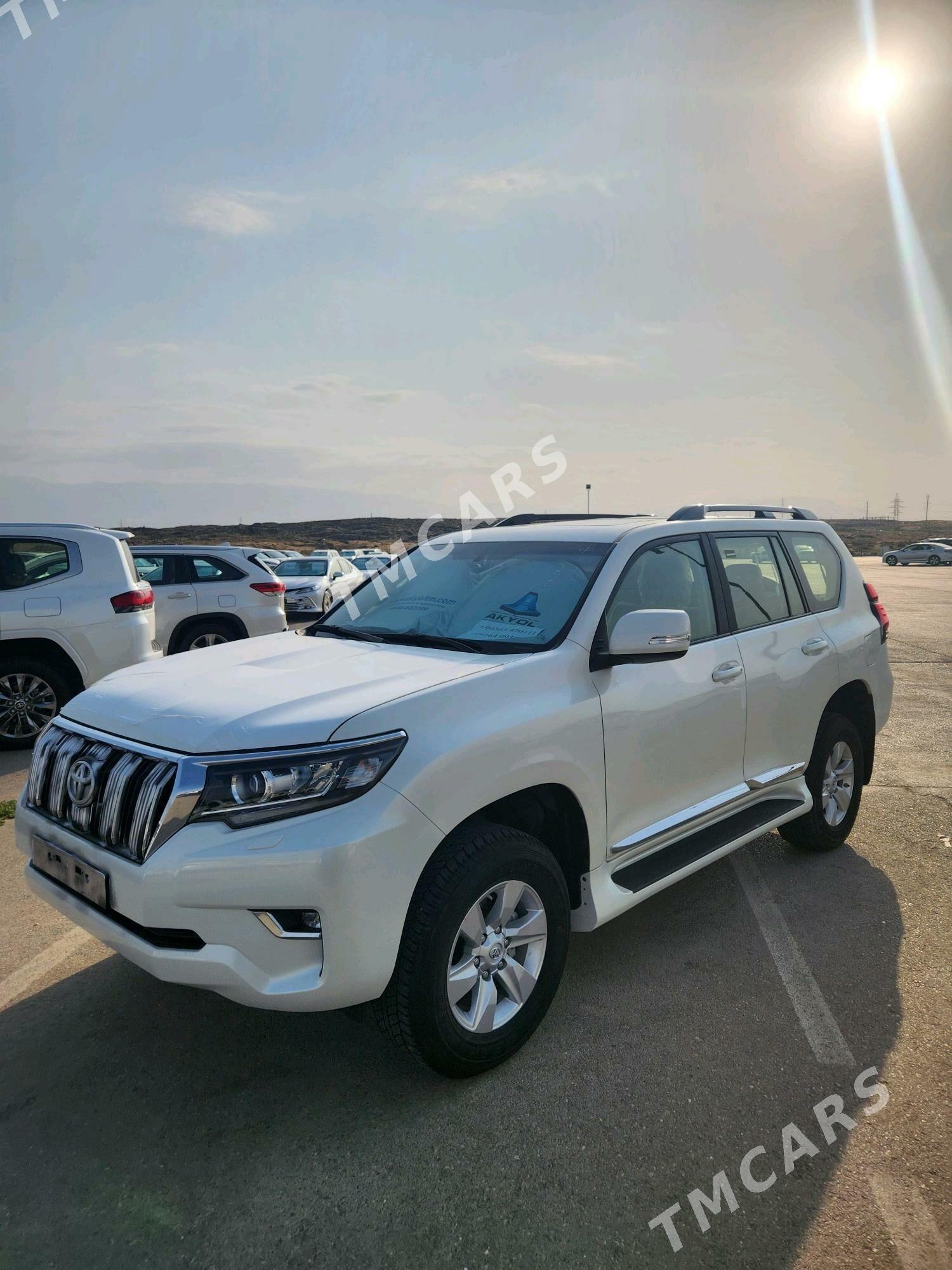 Toyota Land Cruiser Prado 2023 - 1 038 000 TMT - Ашхабад - img 2