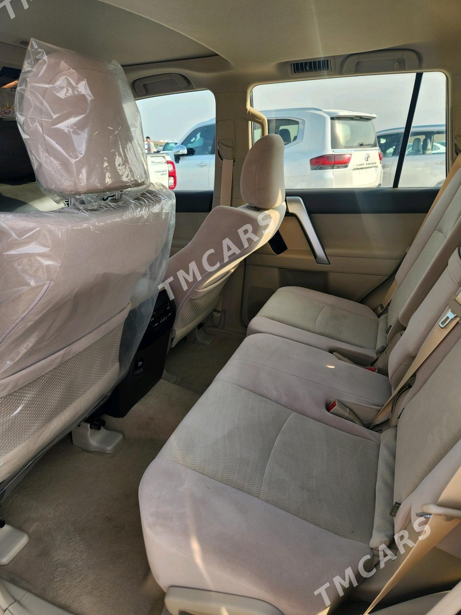 Toyota Land Cruiser Prado 2023 - 1 038 000 TMT - Ашхабад - img 7
