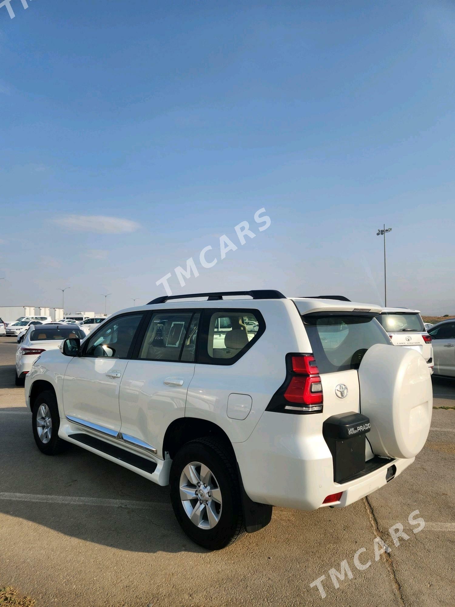 Toyota Land Cruiser Prado 2023 - 1 038 000 TMT - Ашхабад - img 5