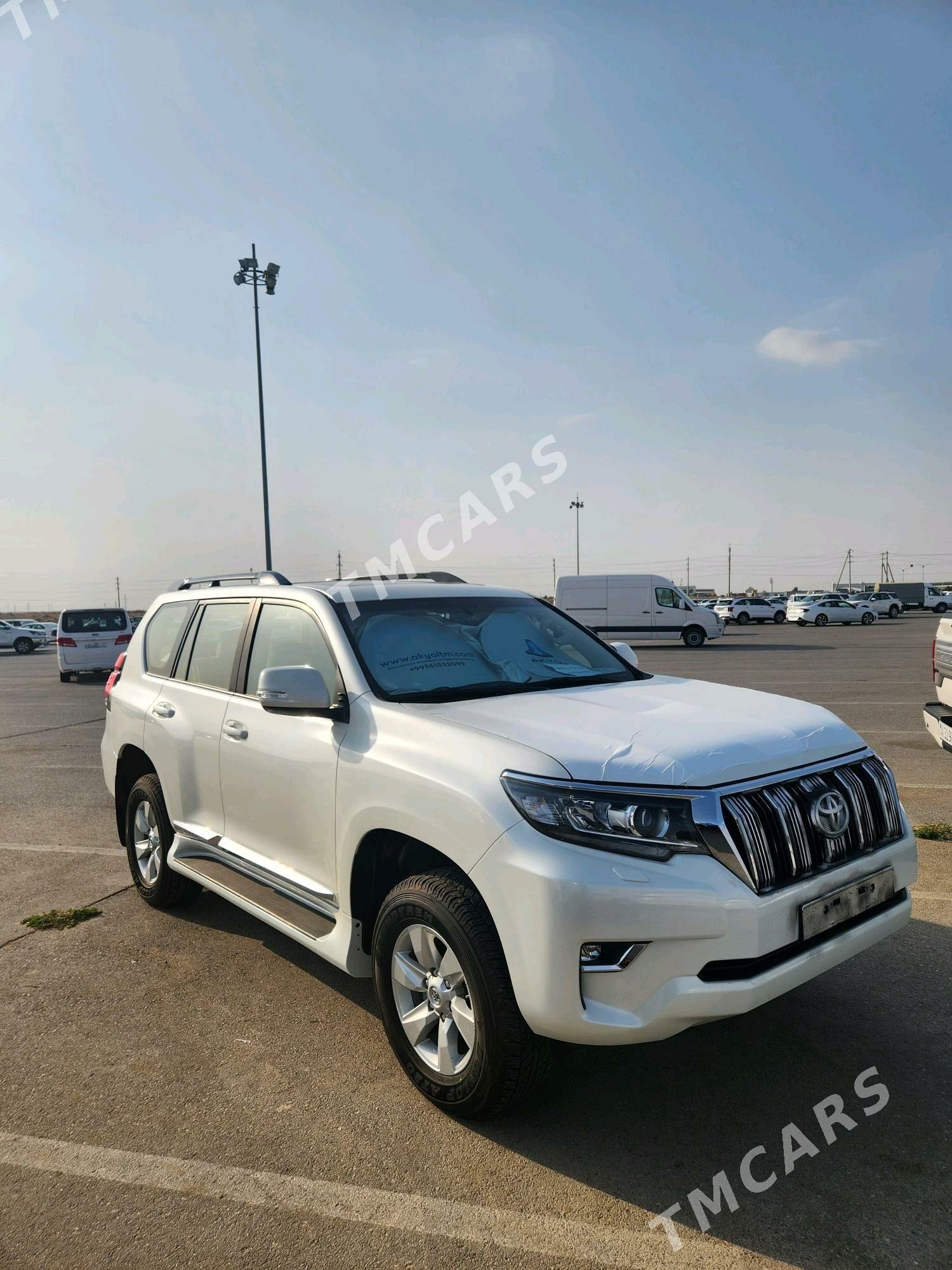 Toyota Land Cruiser Prado 2023 - 1 038 000 TMT - Ашхабад - img 3