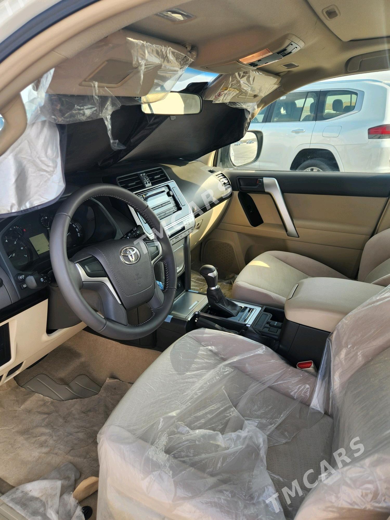 Toyota Land Cruiser Prado 2023 - 1 038 000 TMT - Ашхабад - img 8