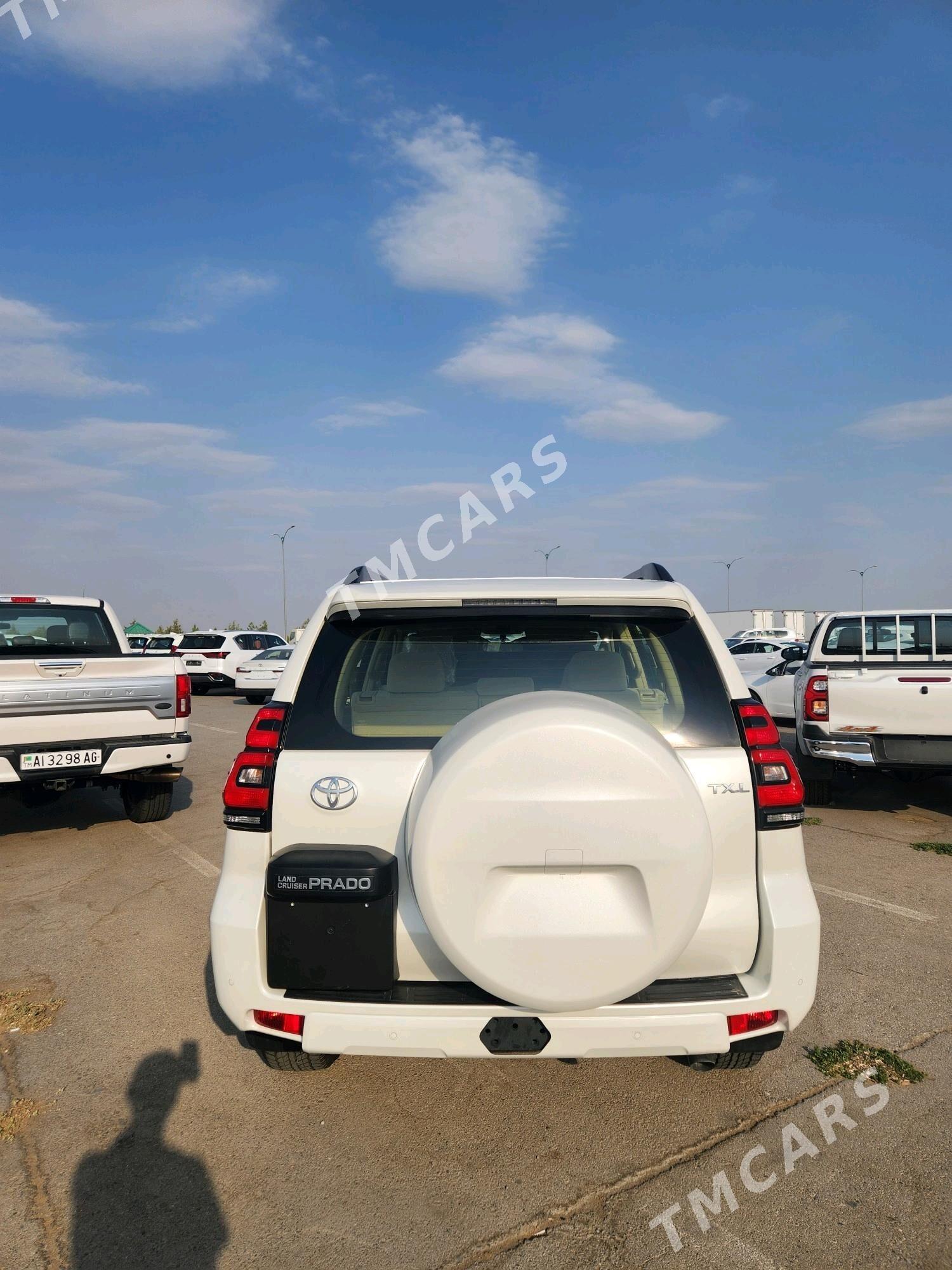 Toyota Land Cruiser Prado 2023 - 1 038 000 TMT - Ашхабад - img 4