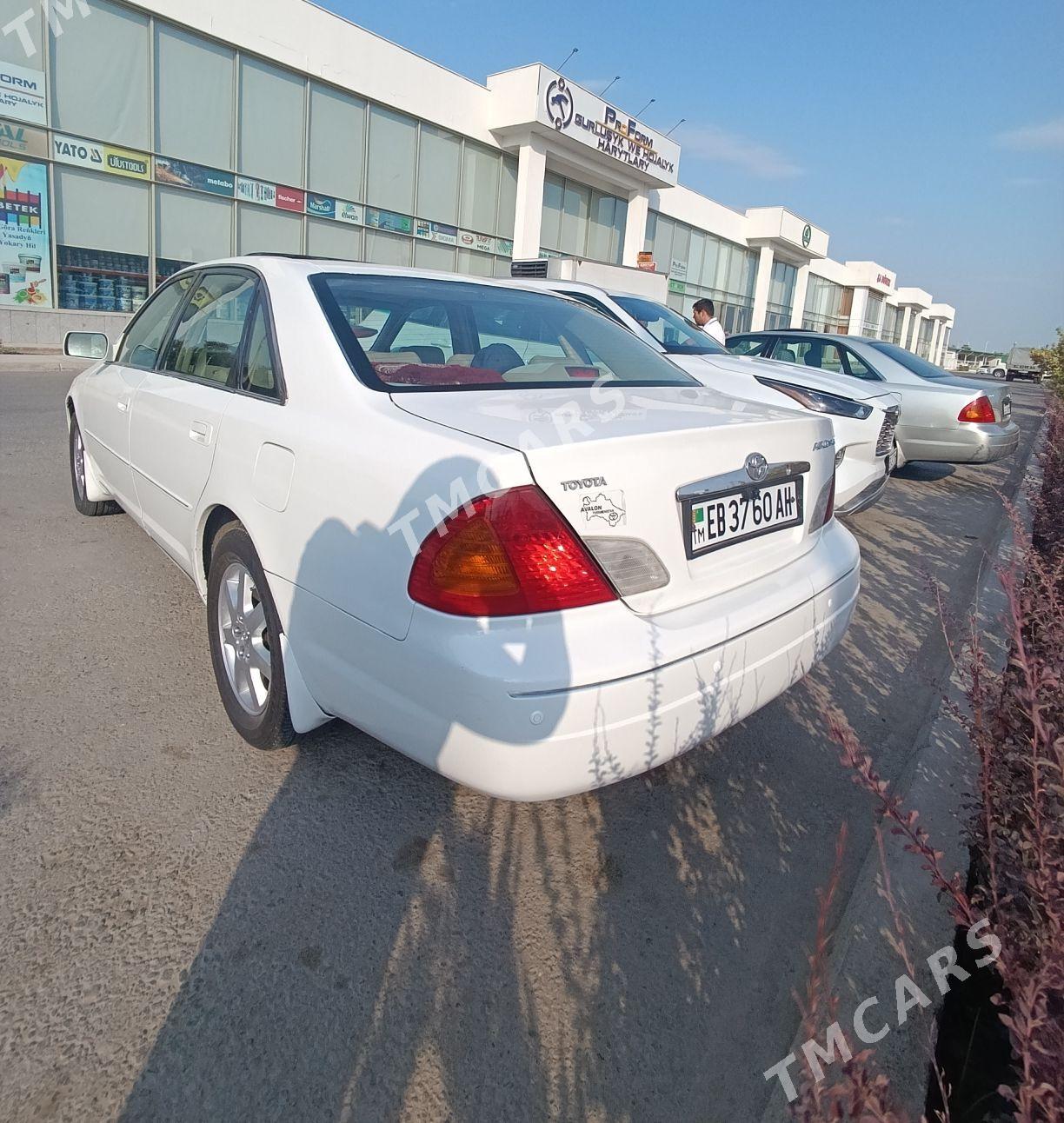 Toyota Avalon 2002 - 175 000 TMT - Ашхабад - img 3
