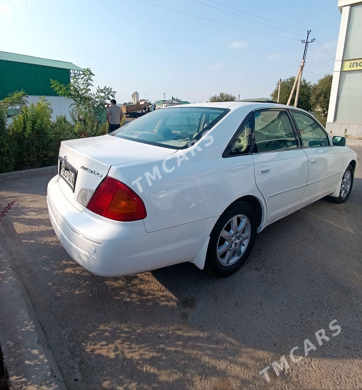 Toyota Avalon 2002 - 175 000 TMT - Ашхабад - img 4