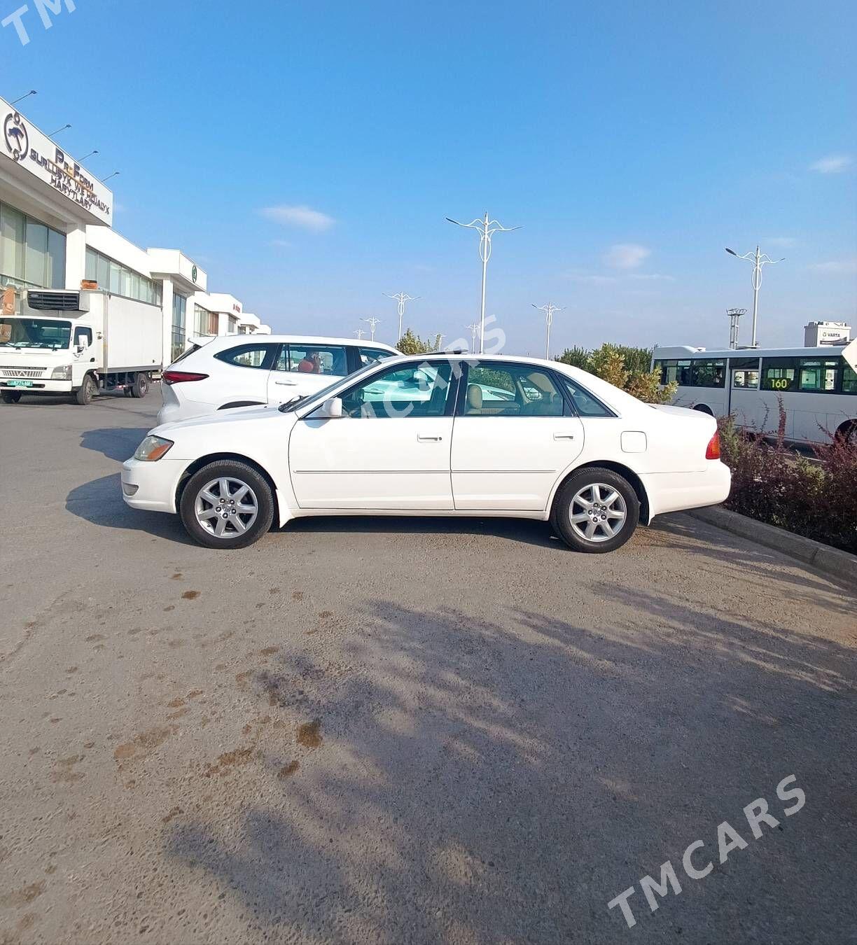 Toyota Avalon 2002 - 175 000 TMT - Ашхабад - img 2