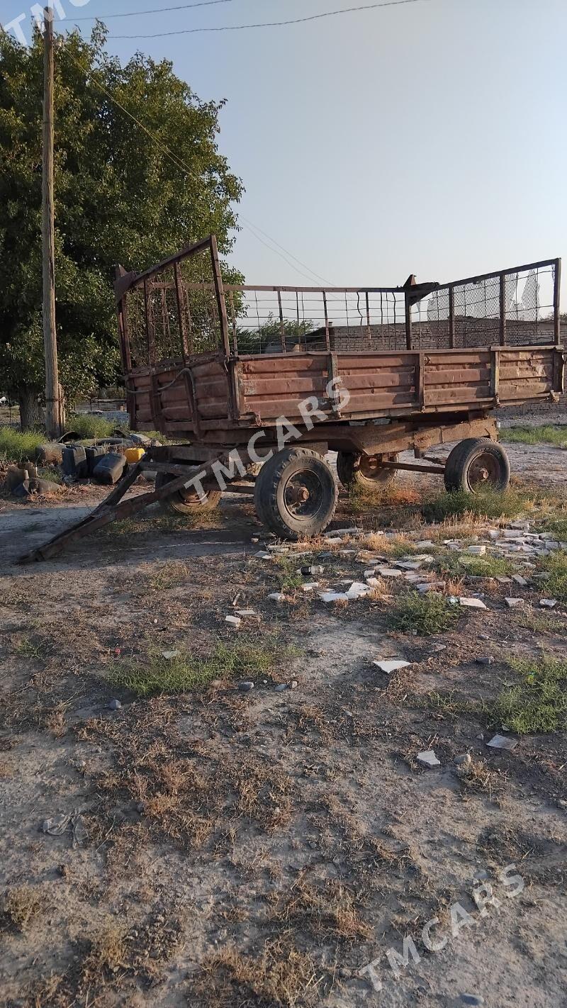 Belarus 320 1980 - 40 000 TMT - Кака - img 5