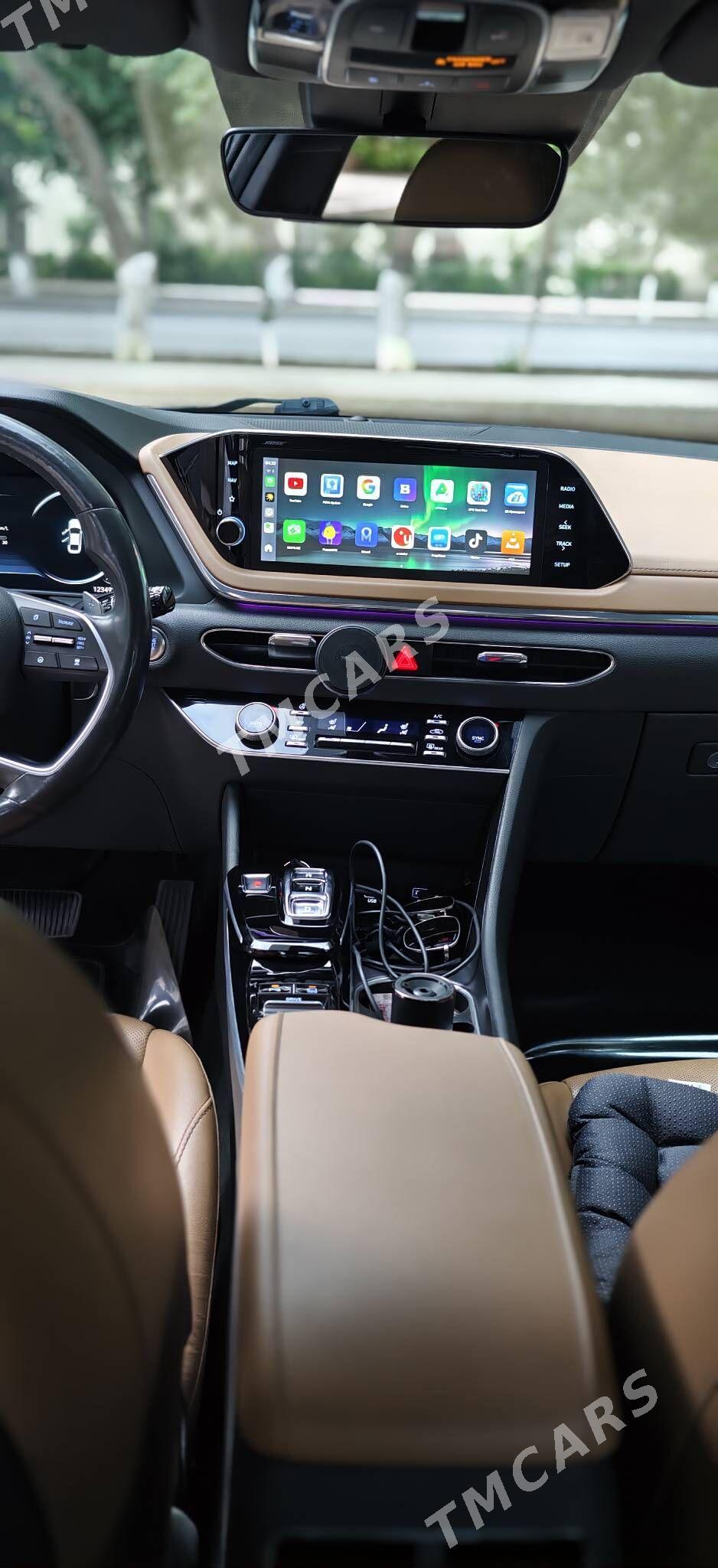 Hyundai Sonata 2020 - 300 000 TMT - Ашхабад - img 8