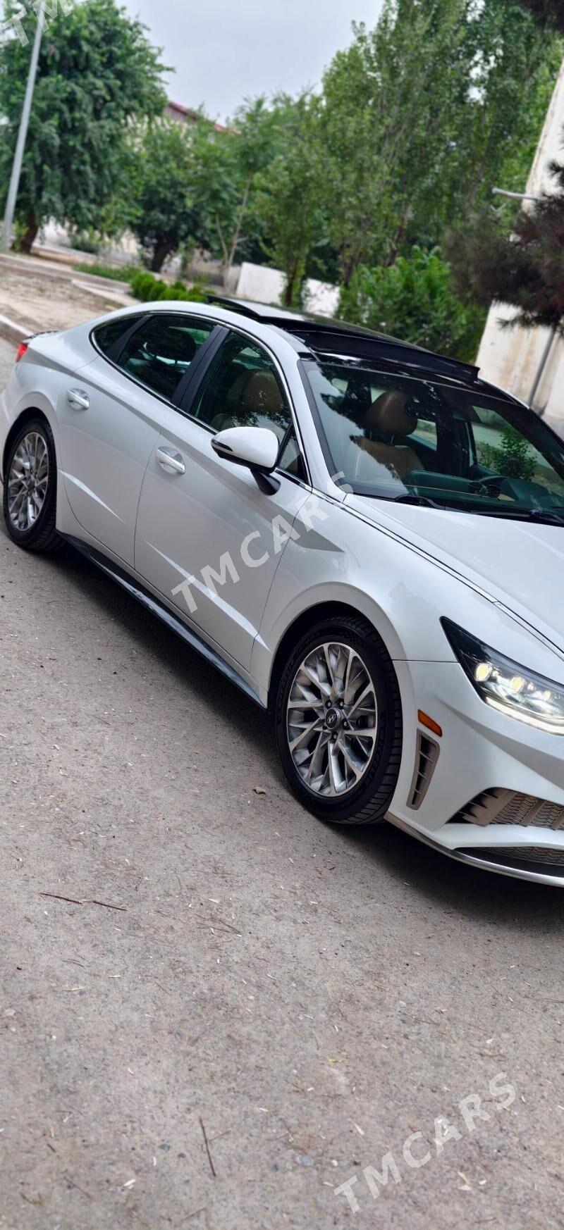 Hyundai Sonata 2020 - 300 000 TMT - Ашхабад - img 3