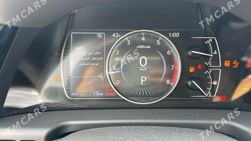 Lexus ES 350 2025 - 1 316 250 TMT - Ашхабад - img 3