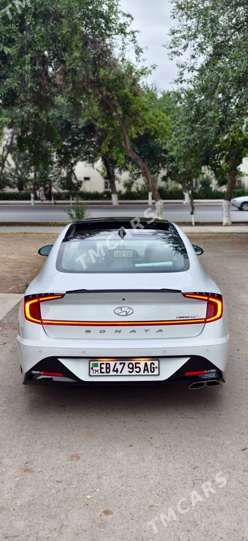 Hyundai Sonata 2020 - 300 000 TMT - Ашхабад - img 10