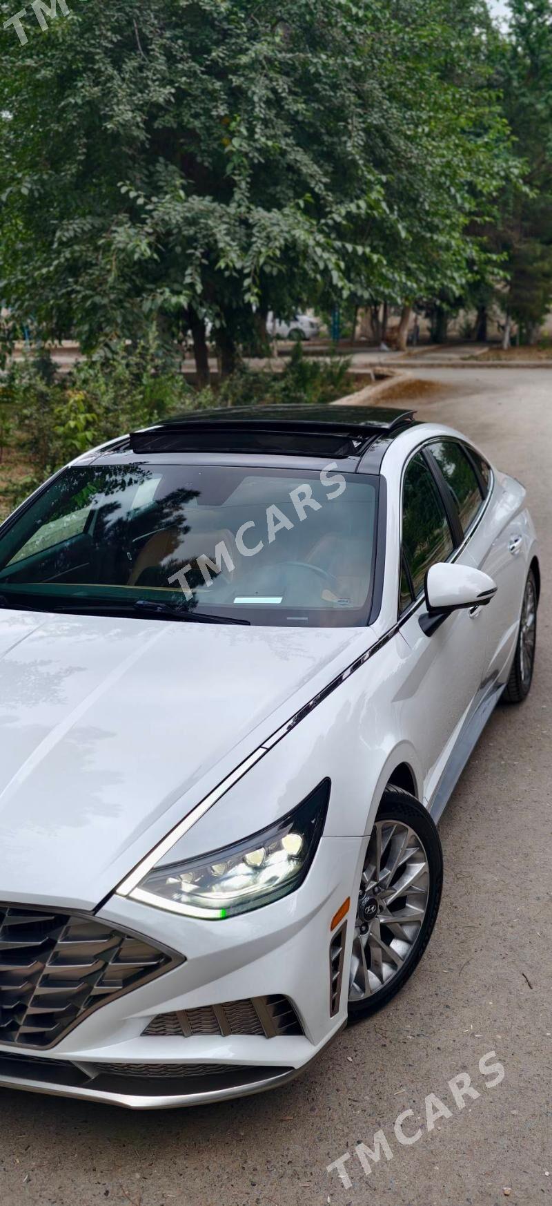 Hyundai Sonata 2020 - 300 000 TMT - Ашхабад - img 2