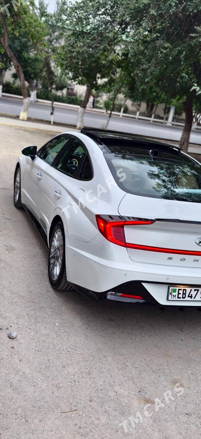 Hyundai Sonata 2020 - 300 000 TMT - Ашхабад - img 6