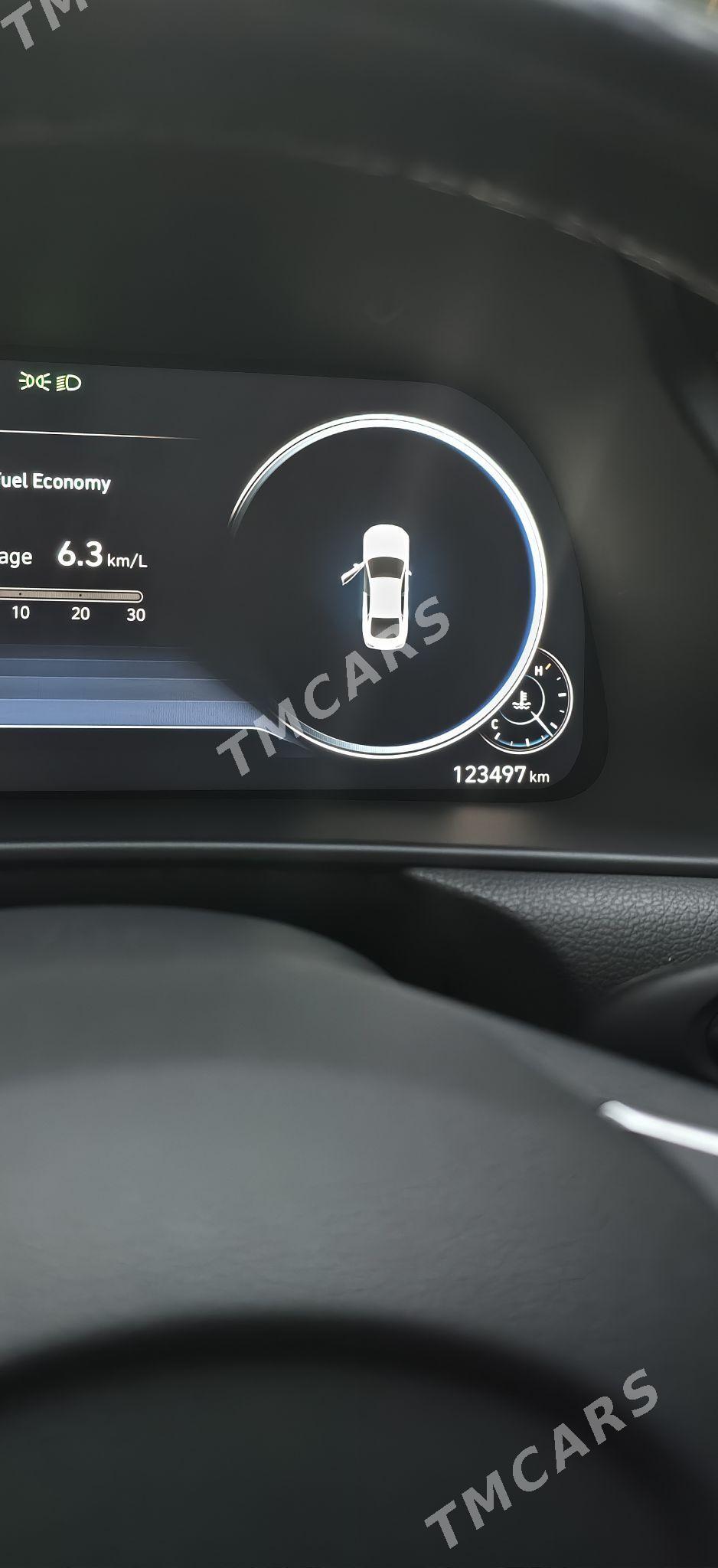 Hyundai Sonata 2020 - 300 000 TMT - Ашхабад - img 5