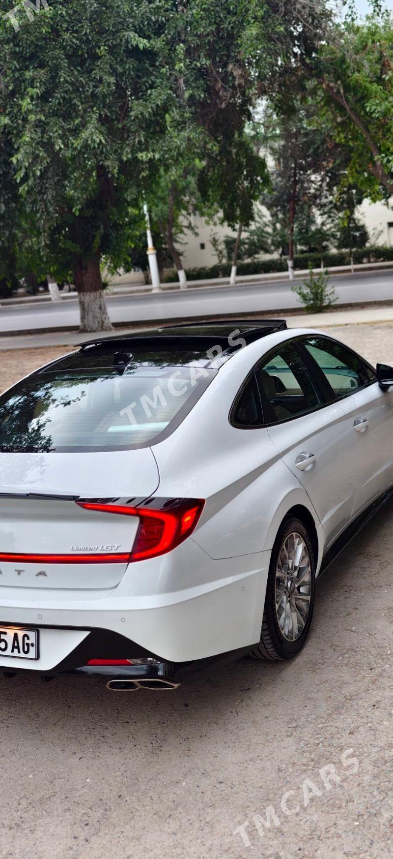 Hyundai Sonata 2020 - 300 000 TMT - Ашхабад - img 4