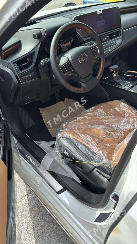 Lexus ES 350 2025 - 1 316 250 TMT - Ашхабад - img 9