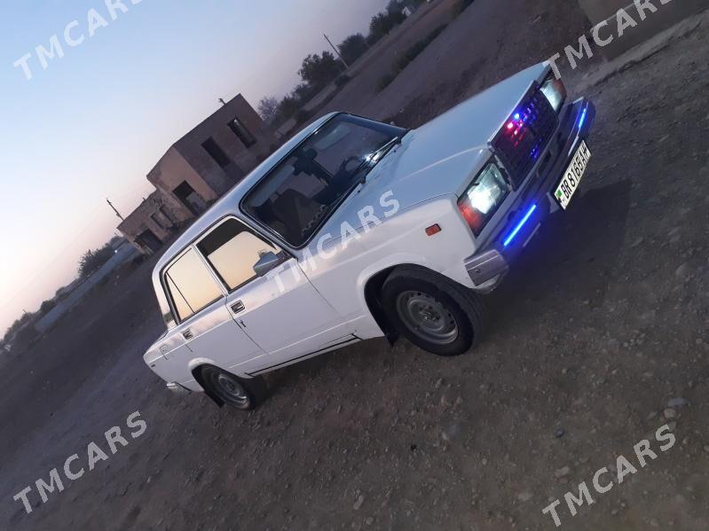 Lada 2107 1993 - 20 000 TMT - Теджен - img 2