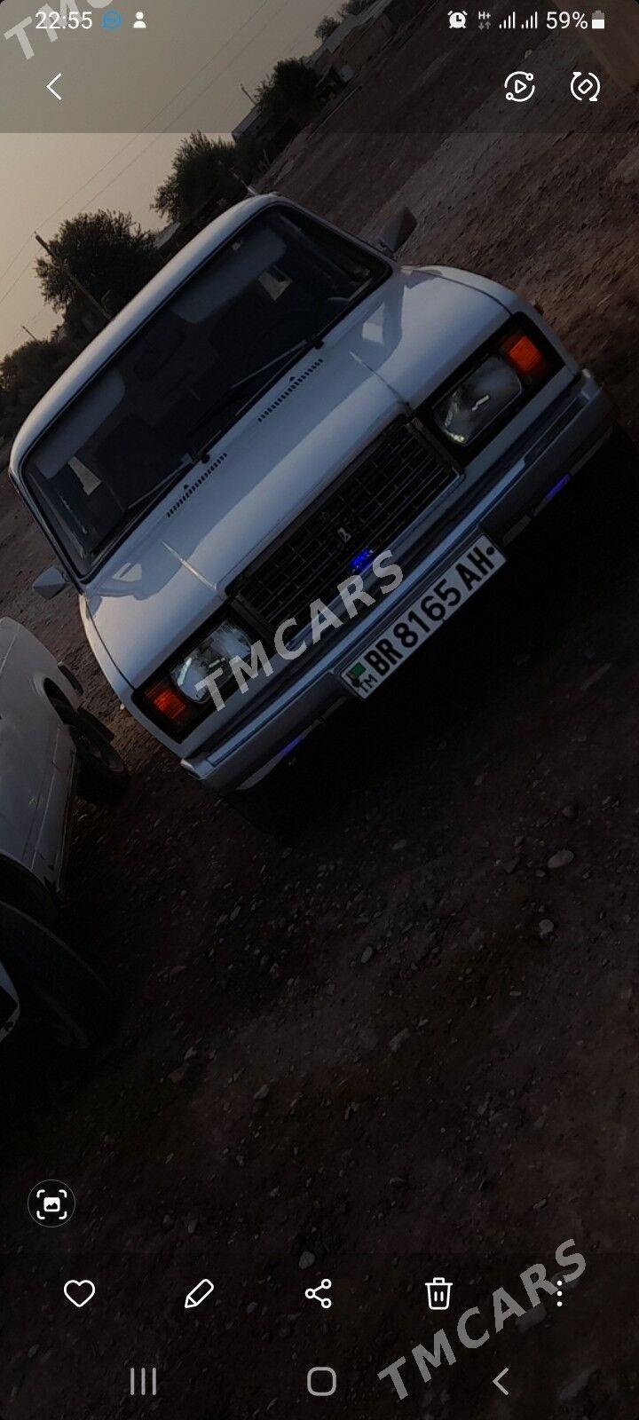 Lada 2107 1993 - 20 000 TMT - Теджен - img 7