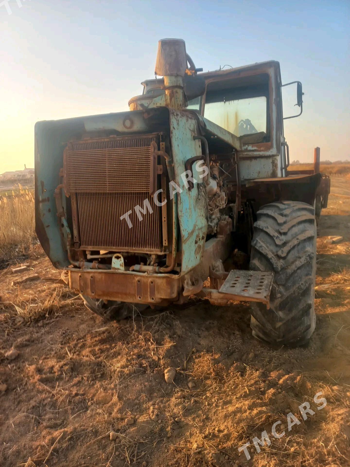 Ural 5557 1990 - 60 000 TMT - Бабадайхан - img 5