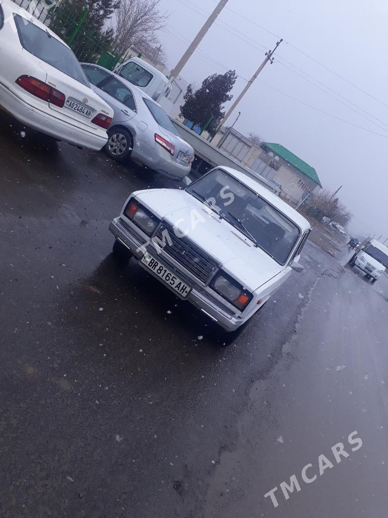 Lada 2107 1993 - 20 000 TMT - Теджен - img 9