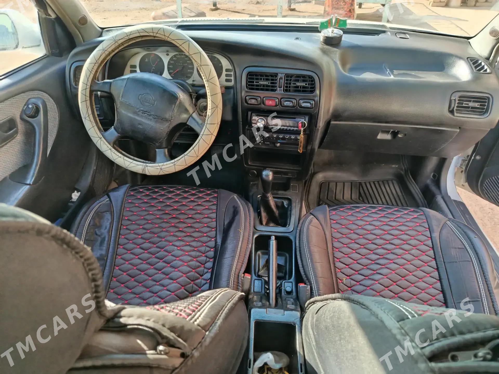 Nissan Primera 1995 - 30 000 TMT - Baýramaly - img 9