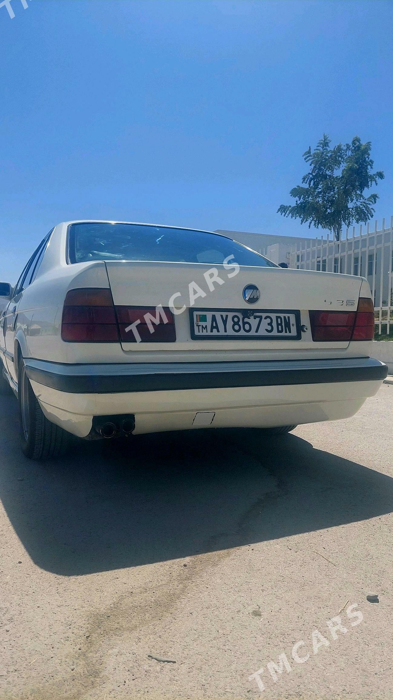 BMW E34 1990 - 48 000 TMT - Бахарден - img 4
