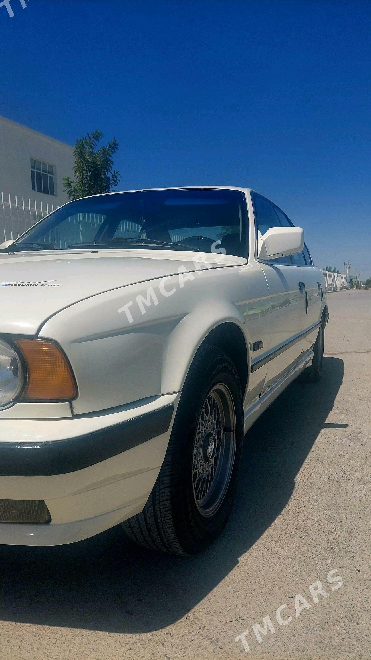 BMW E34 1990 - 48 000 TMT - Бахарден - img 6