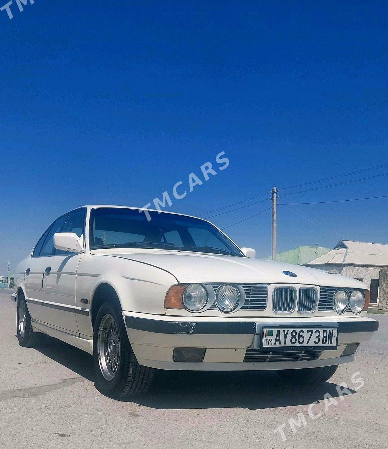 BMW E34 1990 - 48 000 TMT - Бахарден - img 5