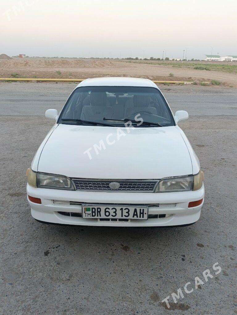 Toyota Corolla 1996 - 48 000 TMT - Tejen - img 2