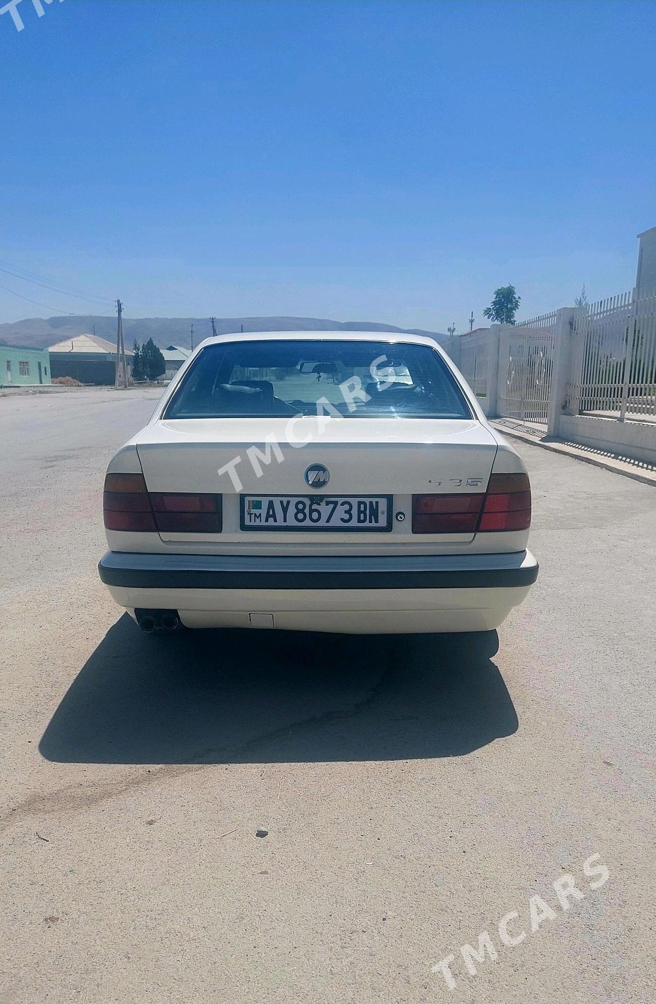 BMW E34 1990 - 48 000 TMT - Бахарден - img 7