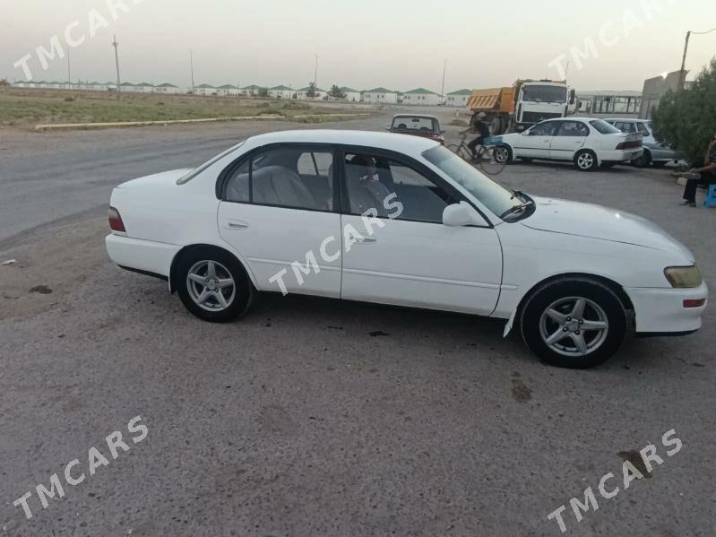Toyota Corolla 1996 - 48 000 TMT - Tejen - img 3