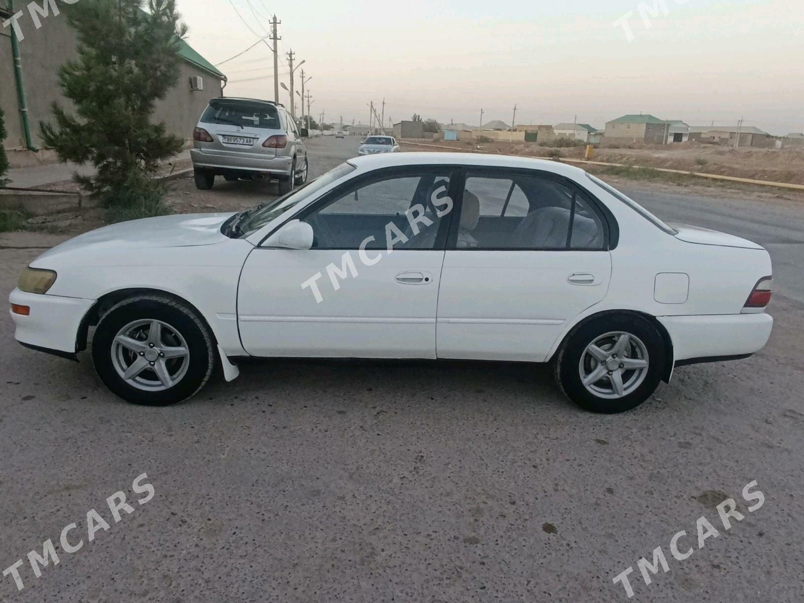 Toyota Corolla 1996 - 48 000 TMT - Tejen - img 5