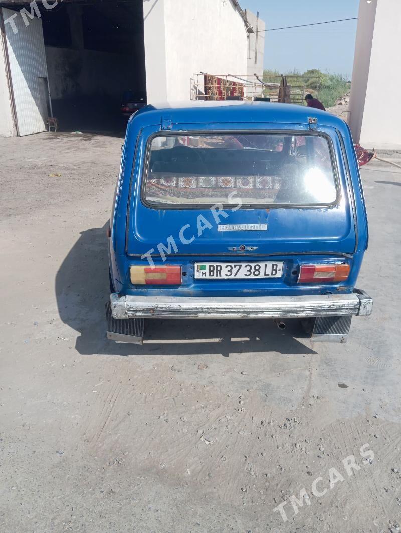 Lada Niva 1982 - 12 000 TMT - Dänew - img 2