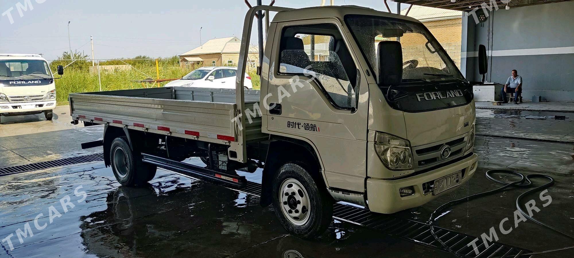 Forland H3 2014 - 125 000 TMT - Мары - img 2