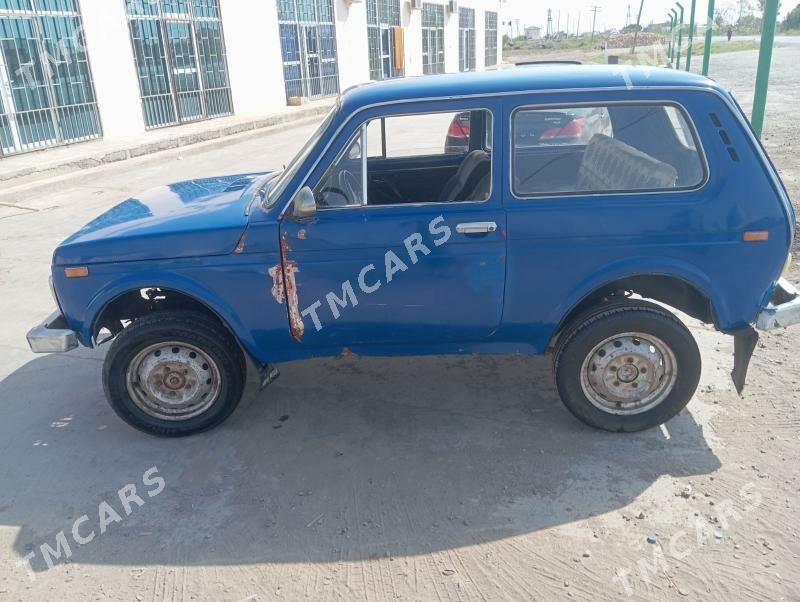 Lada Niva 1982 - 12 000 TMT - Dänew - img 3