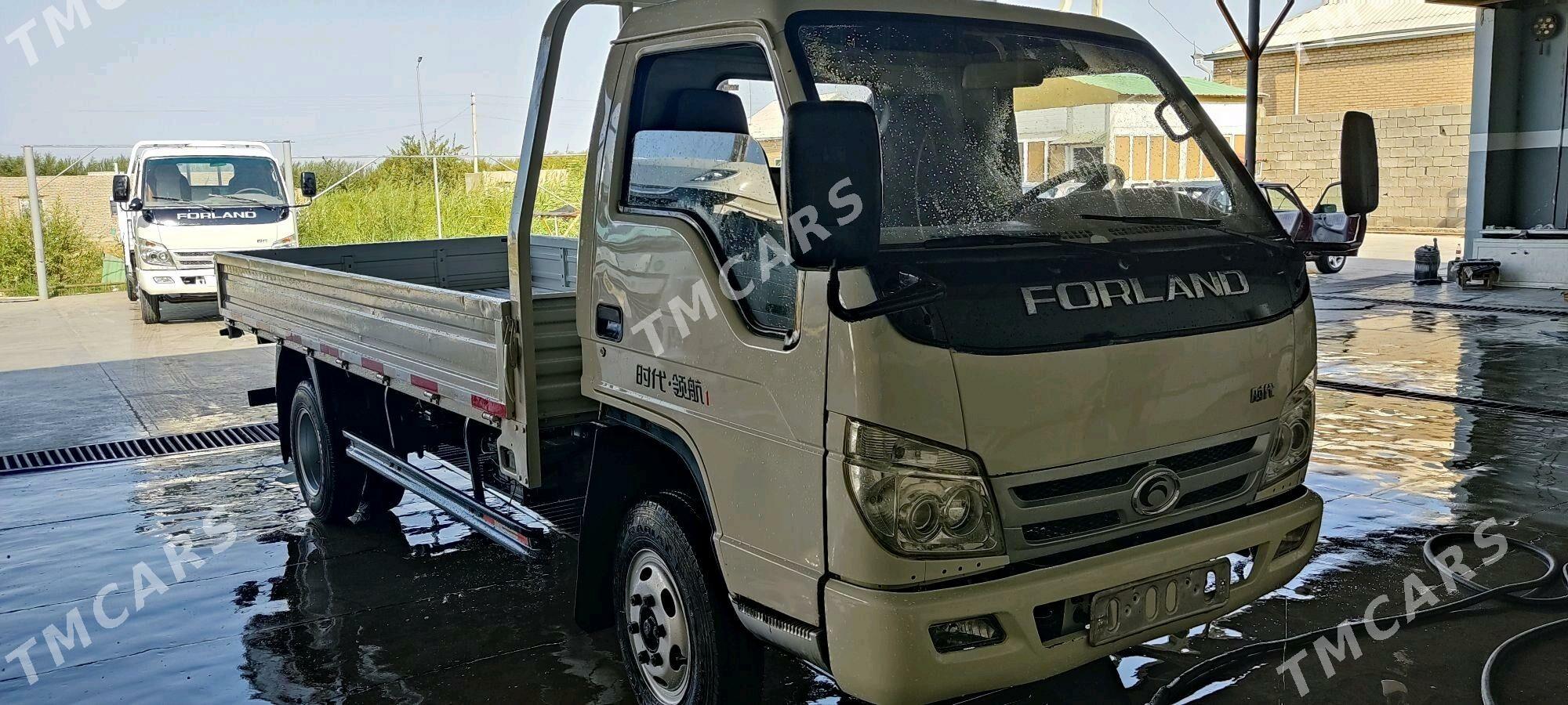 Forland H3 2014 - 125 000 TMT - Мары - img 3